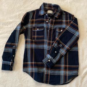 JCrew Boys Flannel